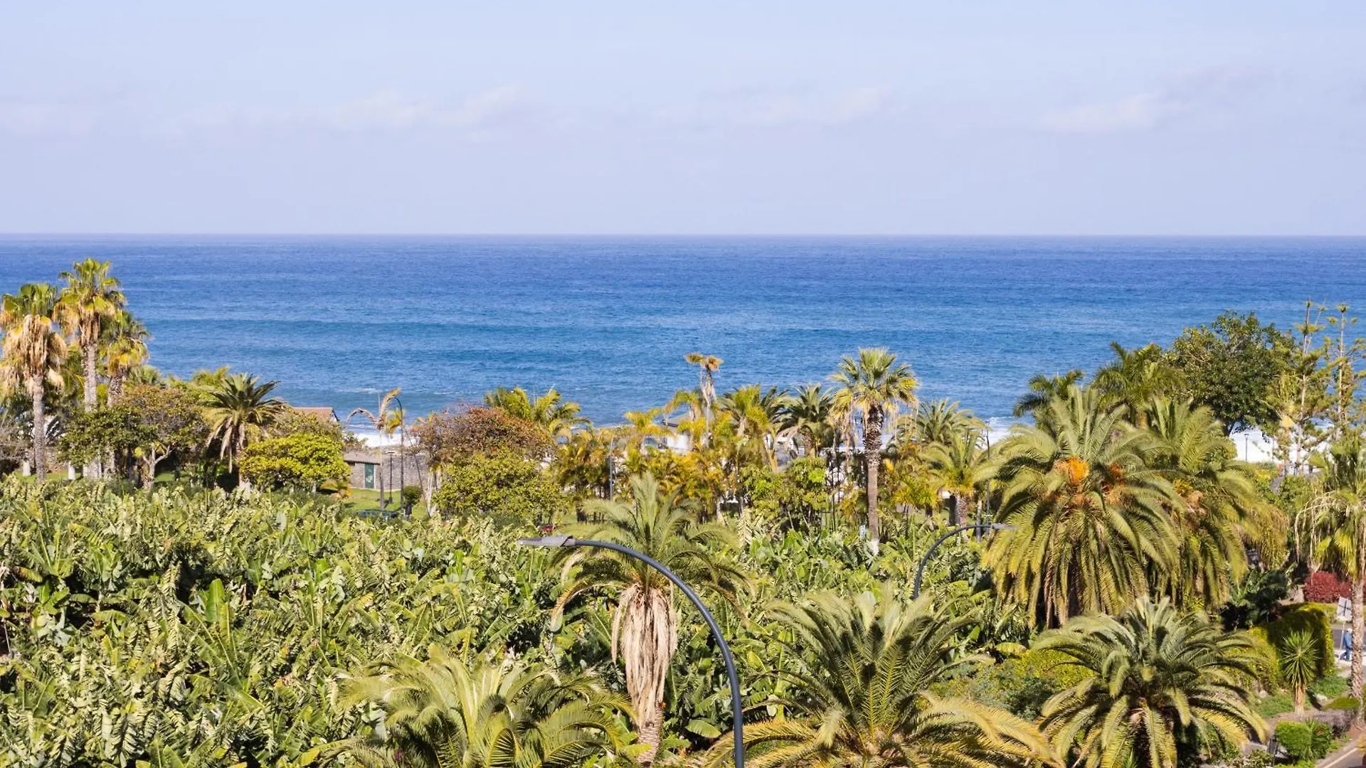 דירה פוארטו דה לה קרוז Apartamento De Lujo Con Impresionantes Vistas Al Mar Y Plataneras ספרד