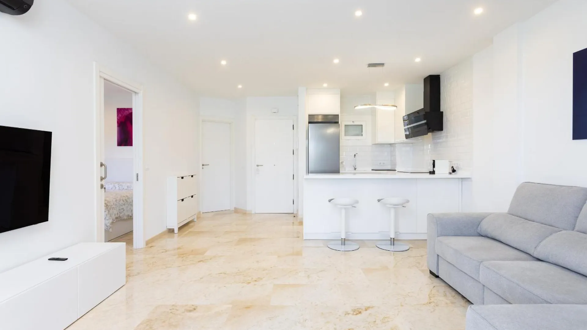 פוארטו דה לה קרוז Apartamento De Lujo Con Impresionantes Vistas Al Mar Y Plataneras