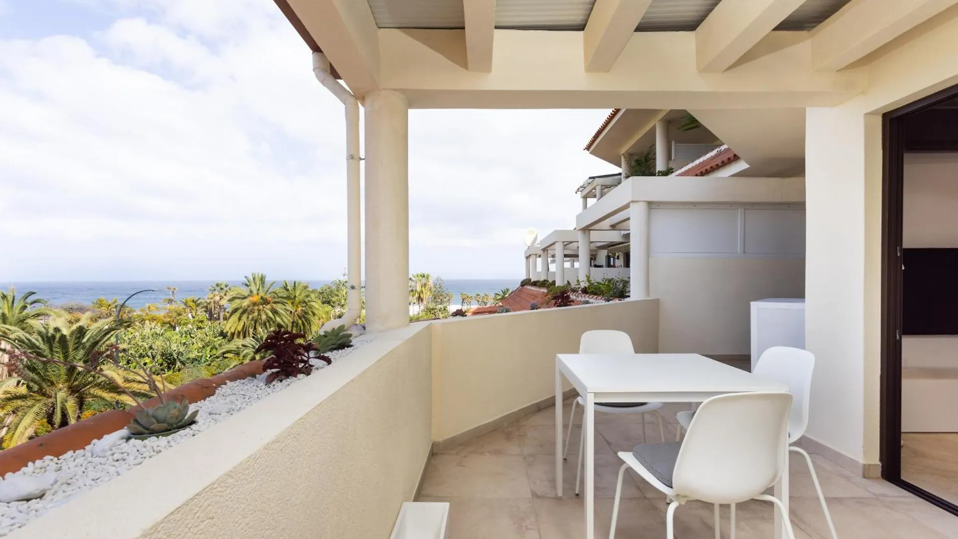 פוארטו דה לה קרוז Apartamento De Lujo Con Impresionantes Vistas Al Mar Y Plataneras פוארטו דה לה קרוז